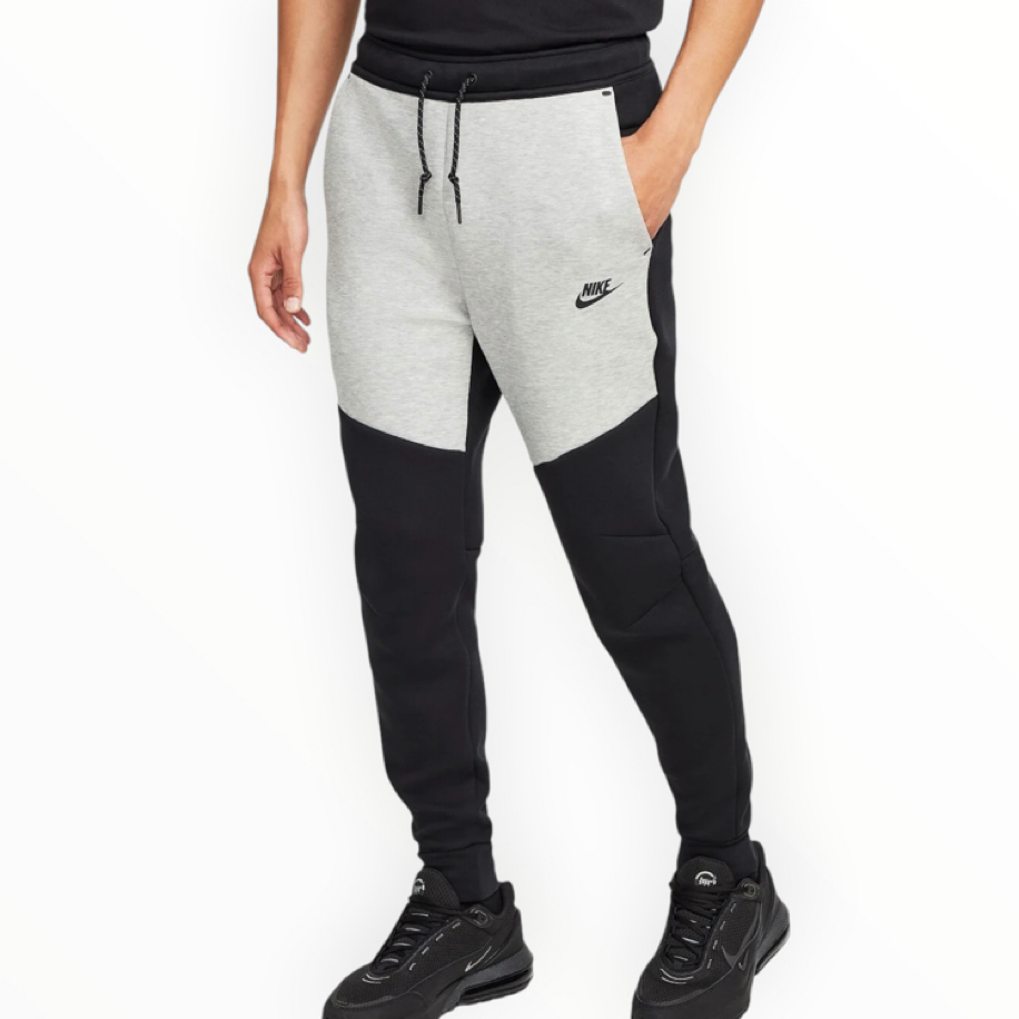 NIKE / Tech Fleece Windrunner - 5th Gen. Jogger Gri-Siyah 8386