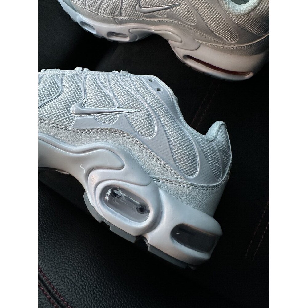 Nike Air Max Plus TN 'Triple White' 8419