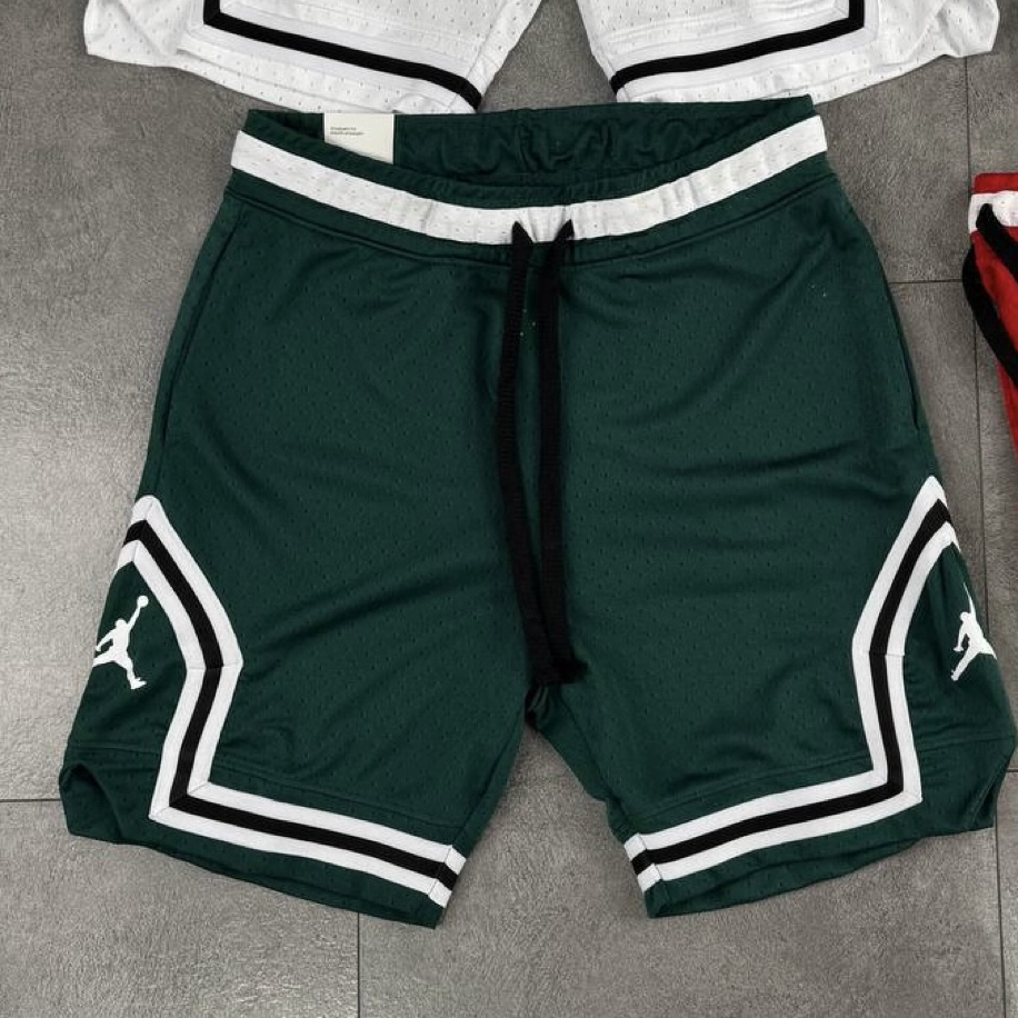 Nike Jordan Diamond Şort Soft Yeşil 8496