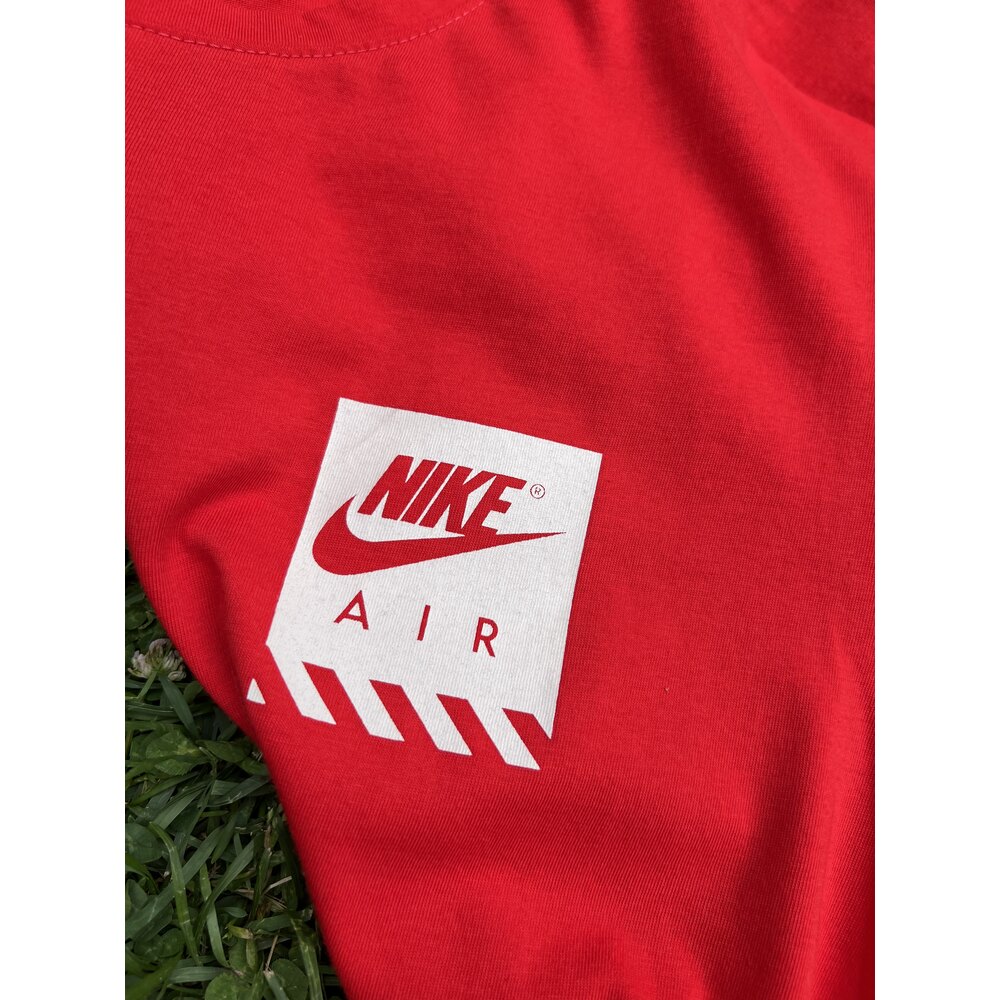 Nike Air Pegasus T-Shirt Kırmızı 8067