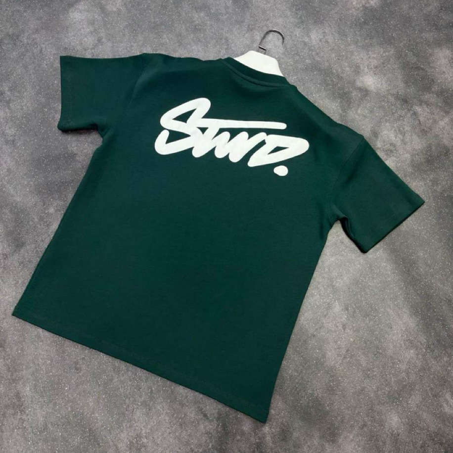 STWD T-Shirt Çam Yeşili 8490