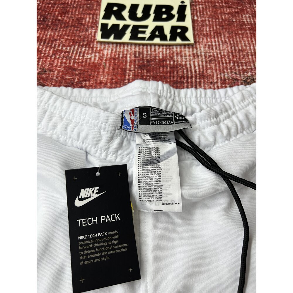 Nike Basket Şort Beyaz 8049