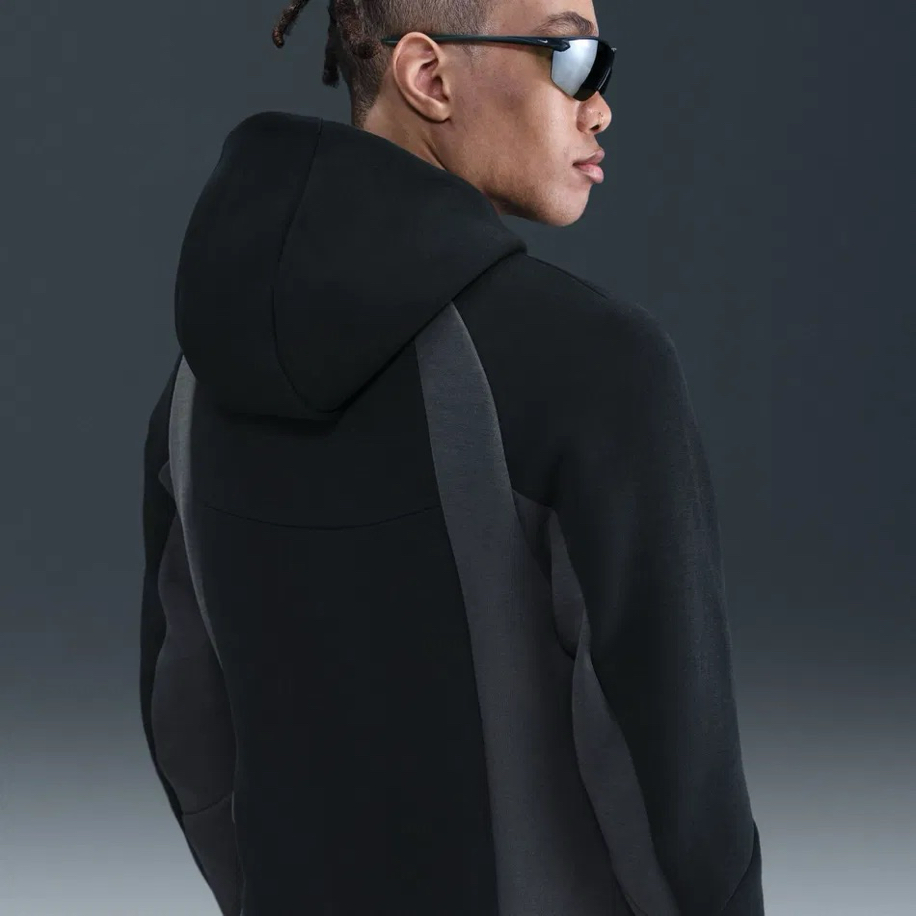 3 GÜNLÜK İNDİRİM❗️| NSW 2026 Tech Fleece TAKIM Siyah-Füme 8478