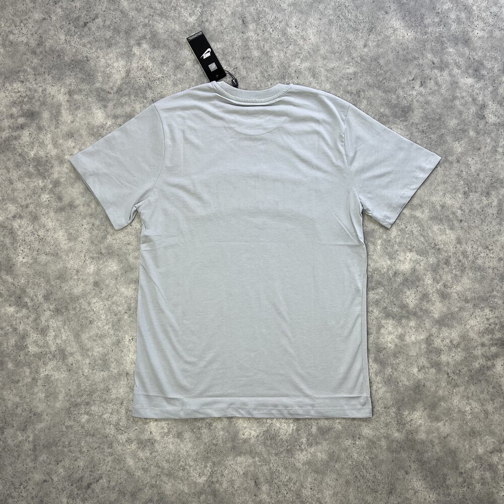Nike Nakış Logo T-Shirt Grey 8096