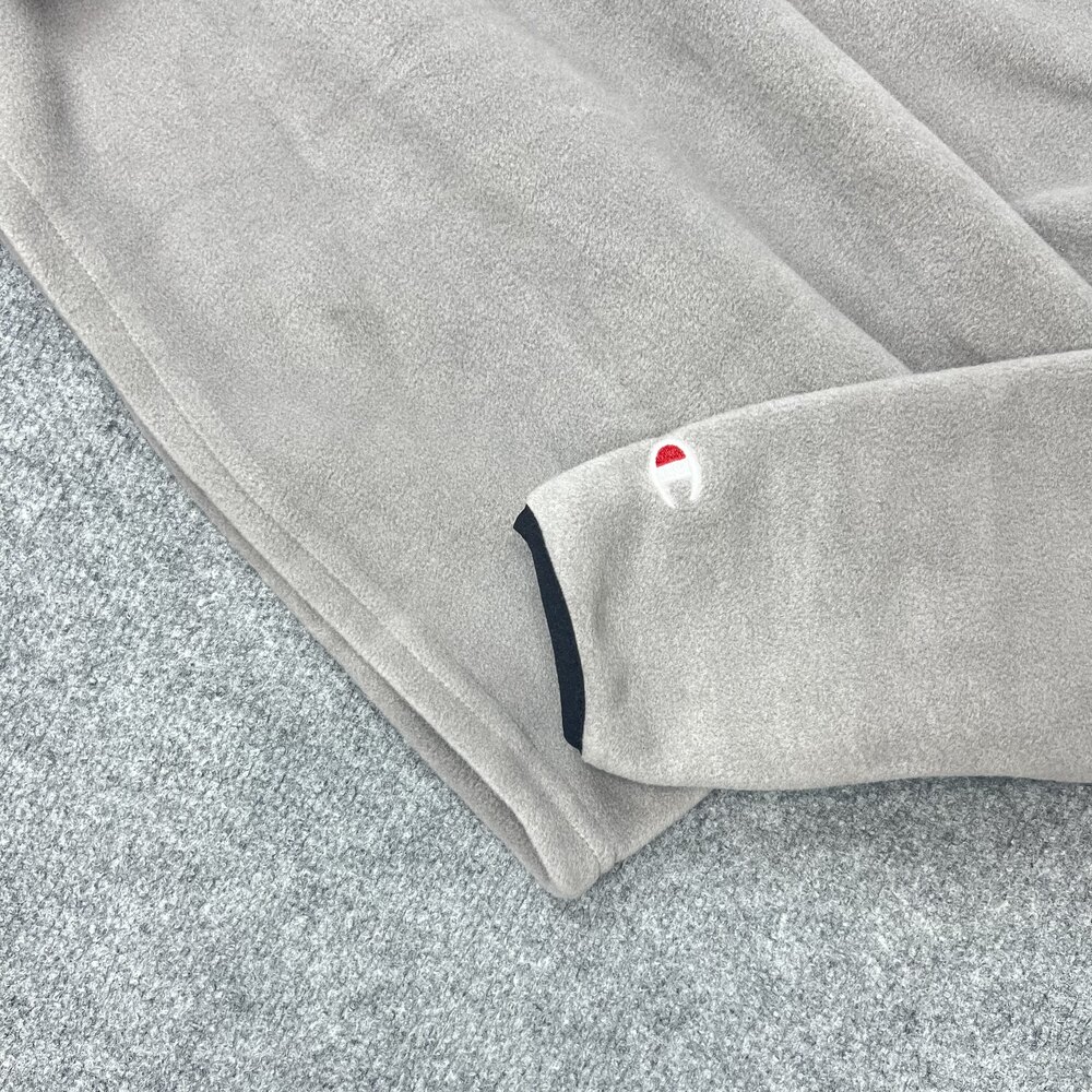 Champion Half Zip Polar Grey 8314