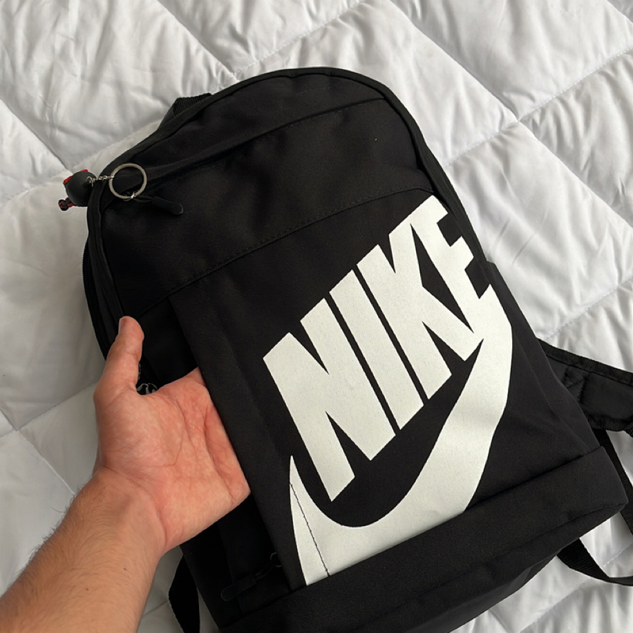 Nike Çanta Siyah-Beyaz C01