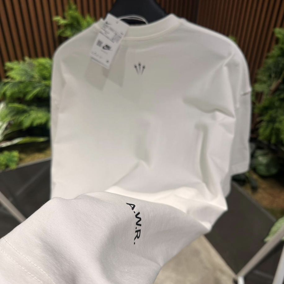 NSW NOCTA T-Shirt Beyaz 8491