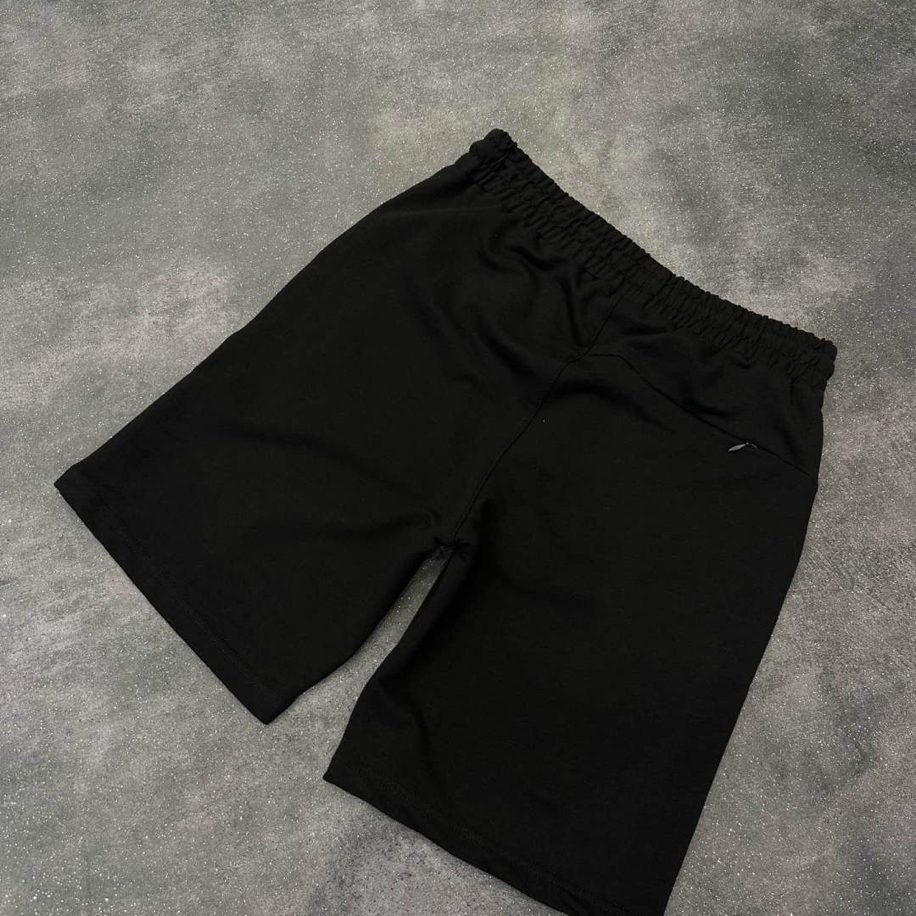Adidas Basic Logo Şort Siyah 8497