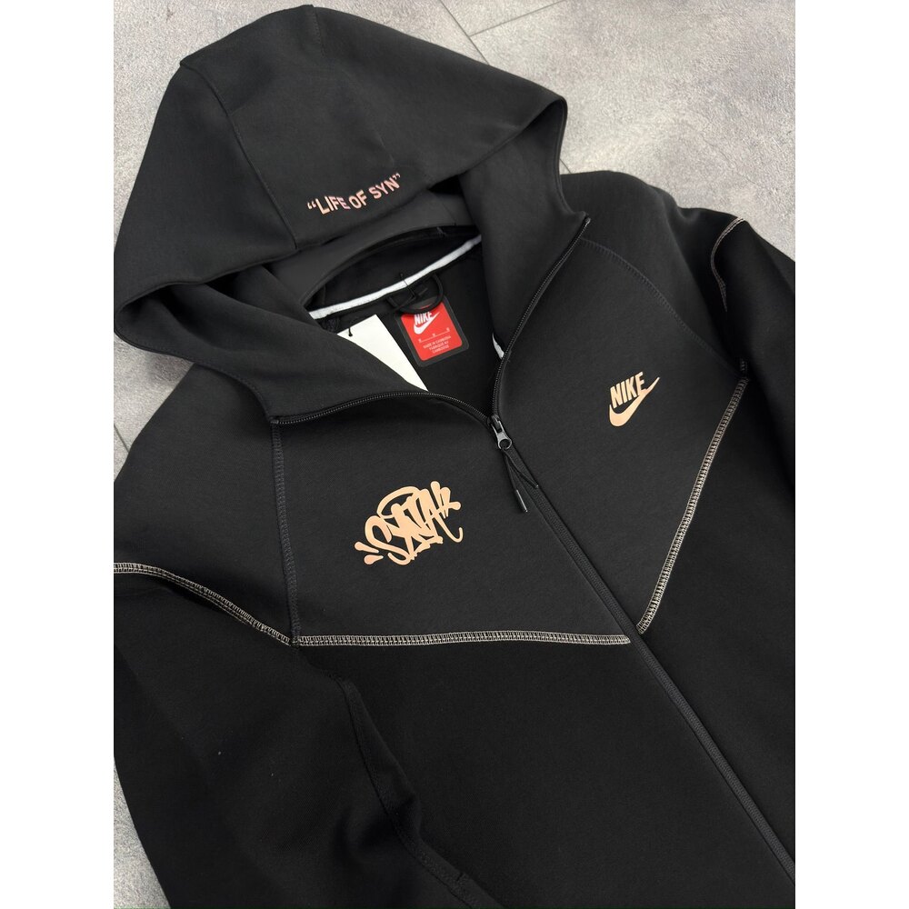 Nike x Syna Tech Fleece Hoodie 8390+