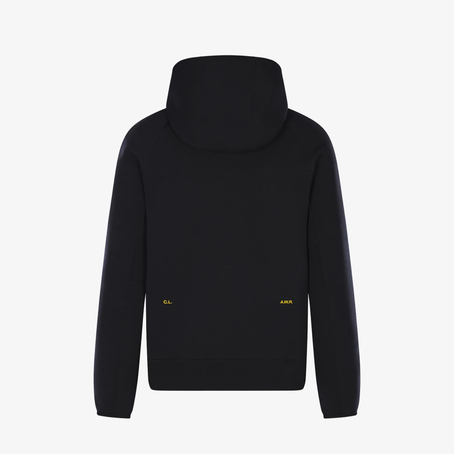 Nike NOCTA Tech Fleece Hoodie Siyah 8386 +1