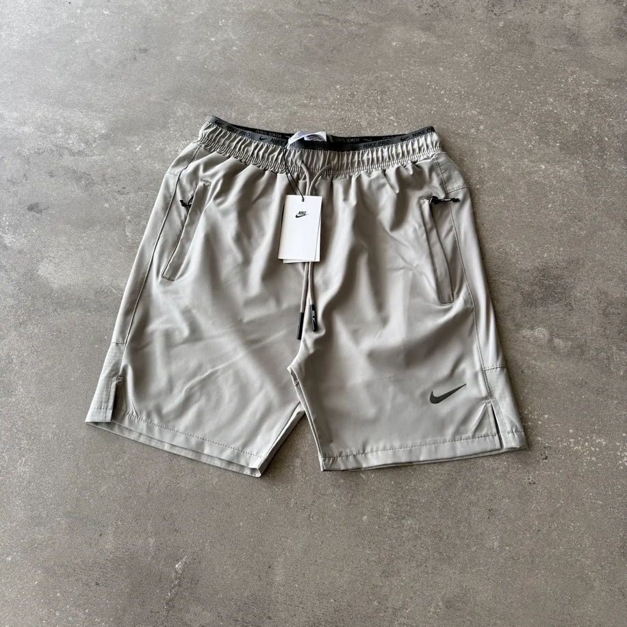 Nike Pro Spor Şortu Taş 8328