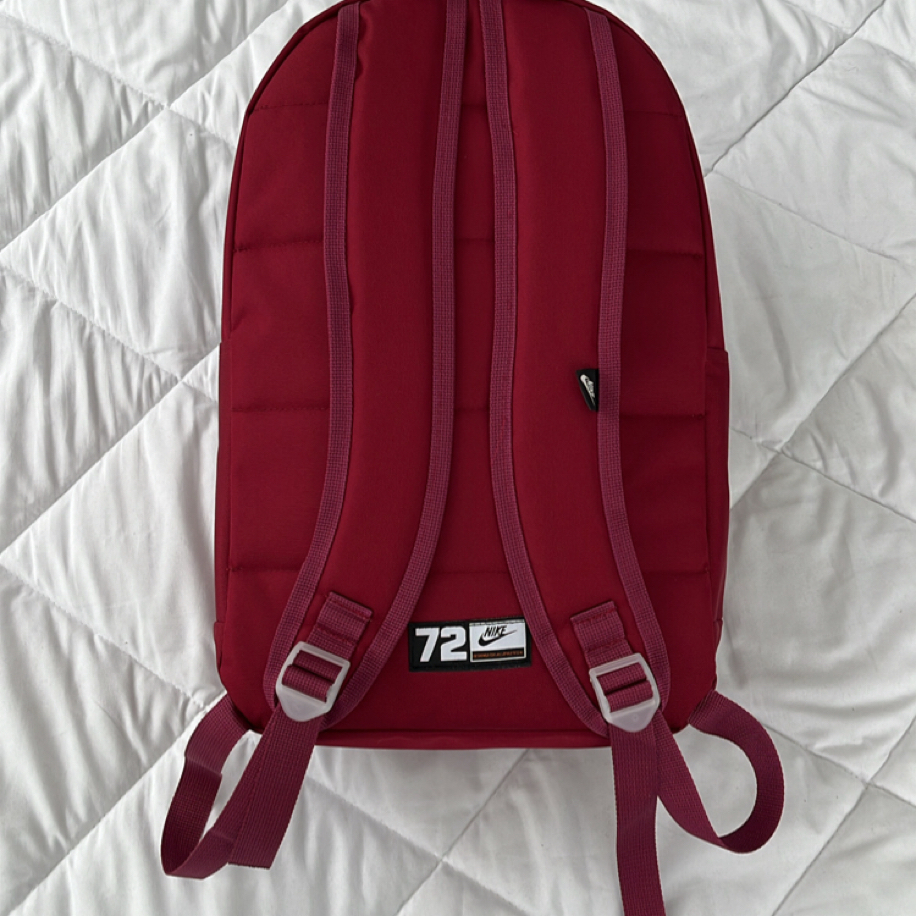 Nike Çanta Bordo C01
