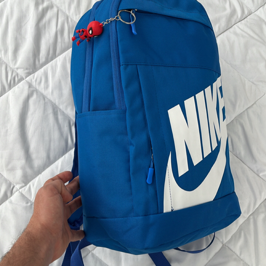 Nike Çanta İndigo Mavi C01