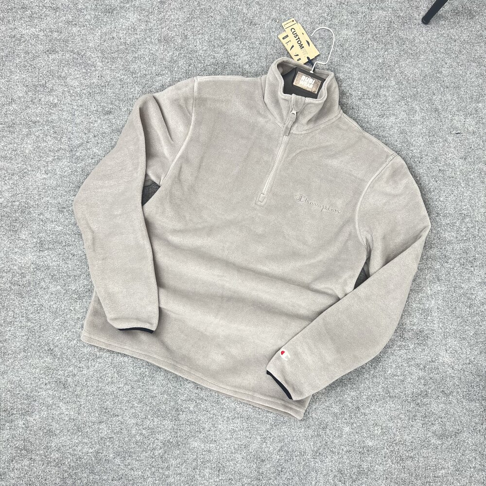 Champion Half Zip Polar Grey 8314