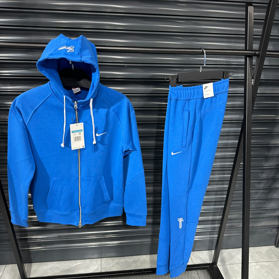 Nike Supreme Premium TAKIM Mavi 8386