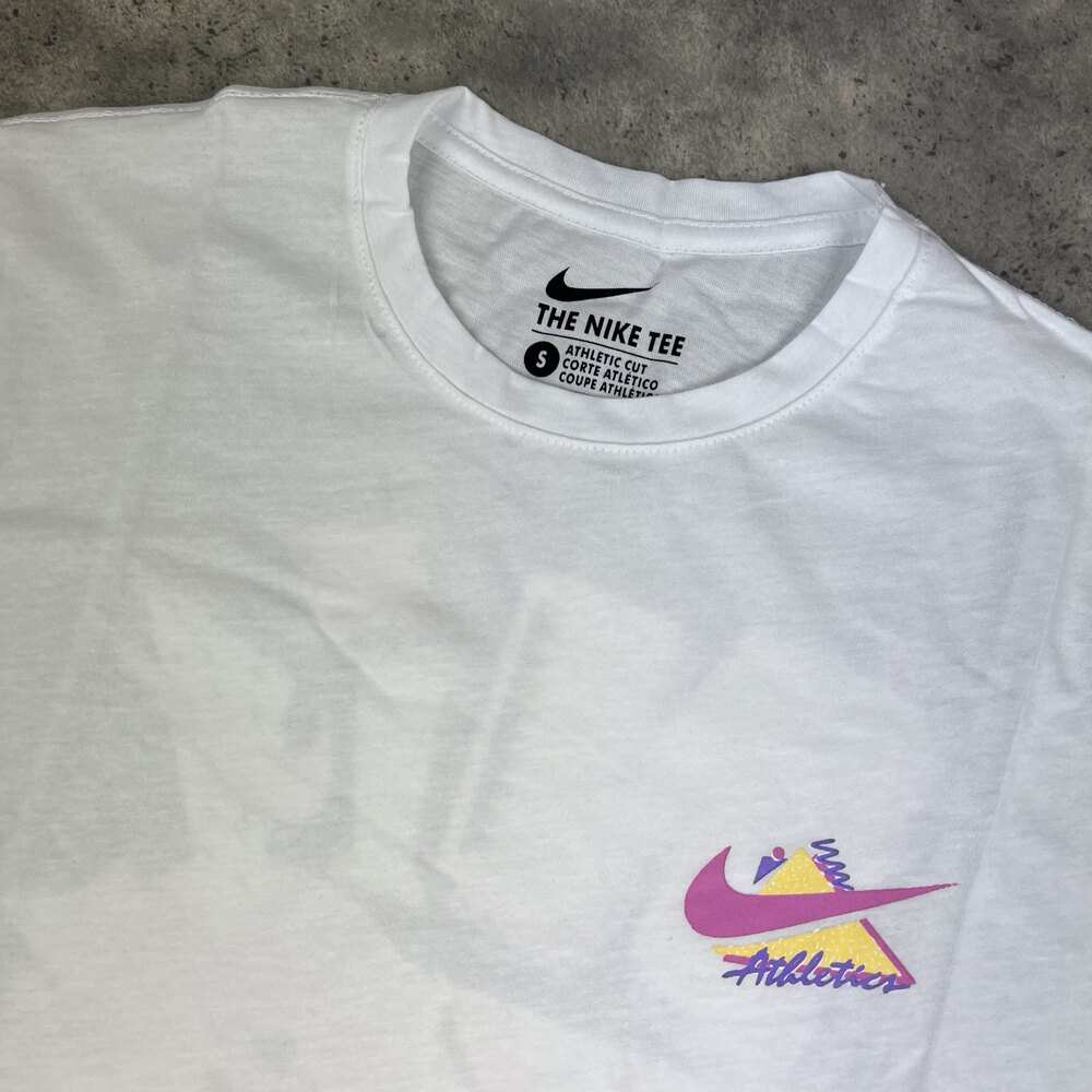 Nike T-Shirt Beyaz 8280