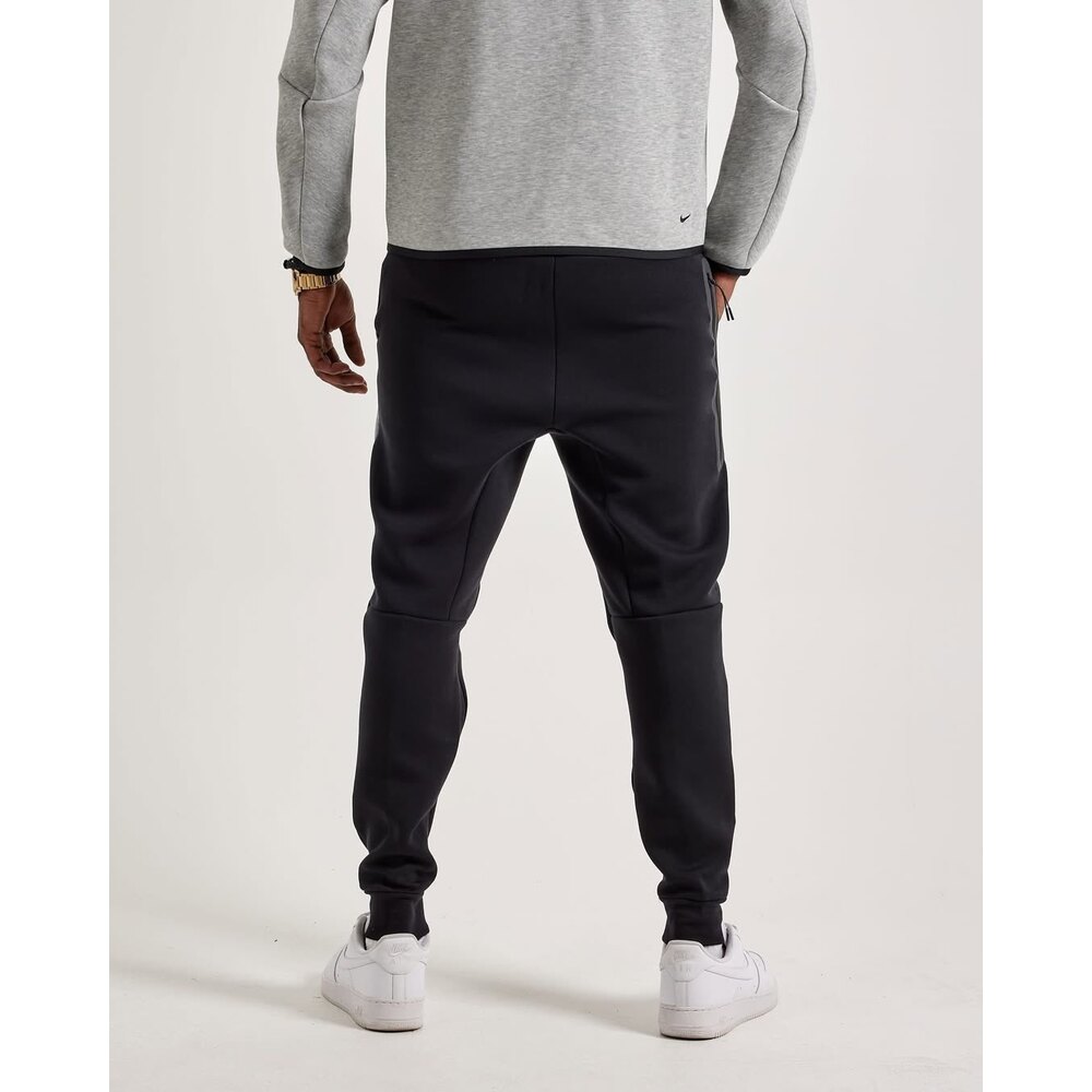 Nike 2025 Tech Fleece Premium Jogger Siyah&Gri 8386 