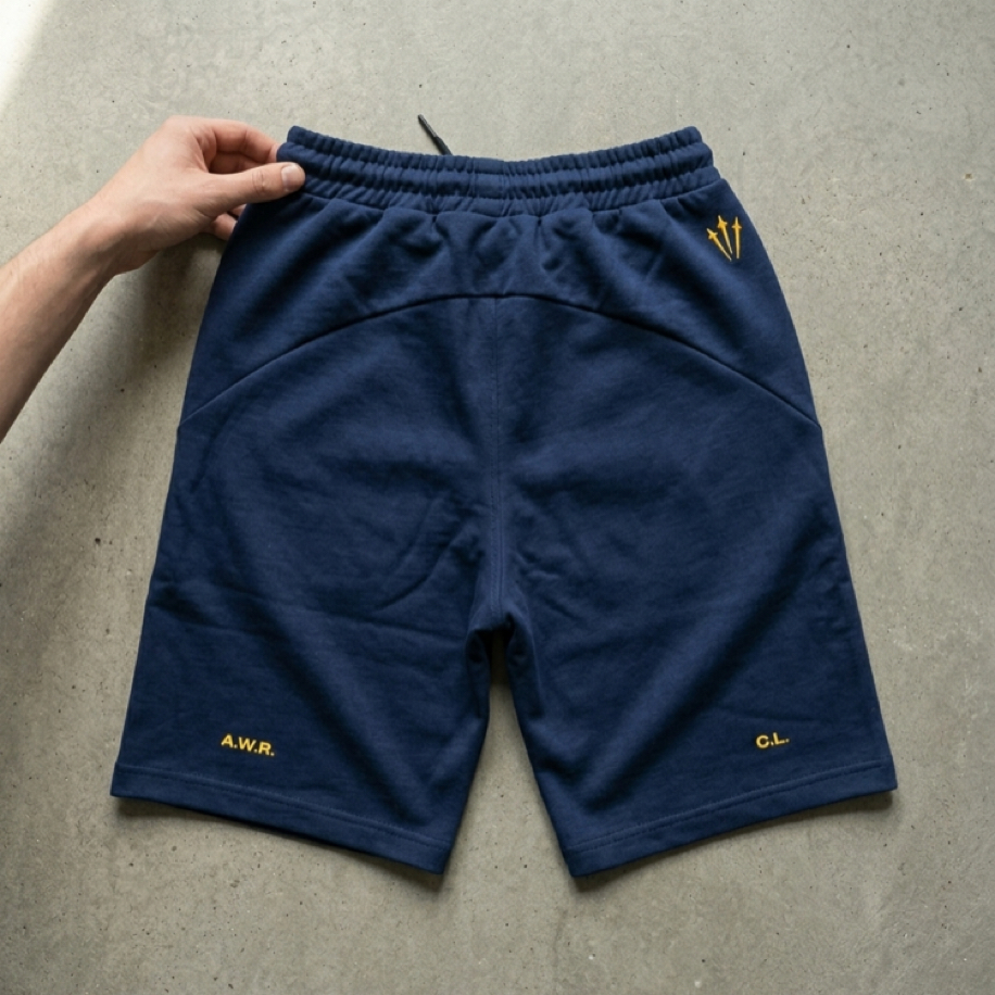 NSW NOCTA Tech Fleece Şort Lacivert 8502