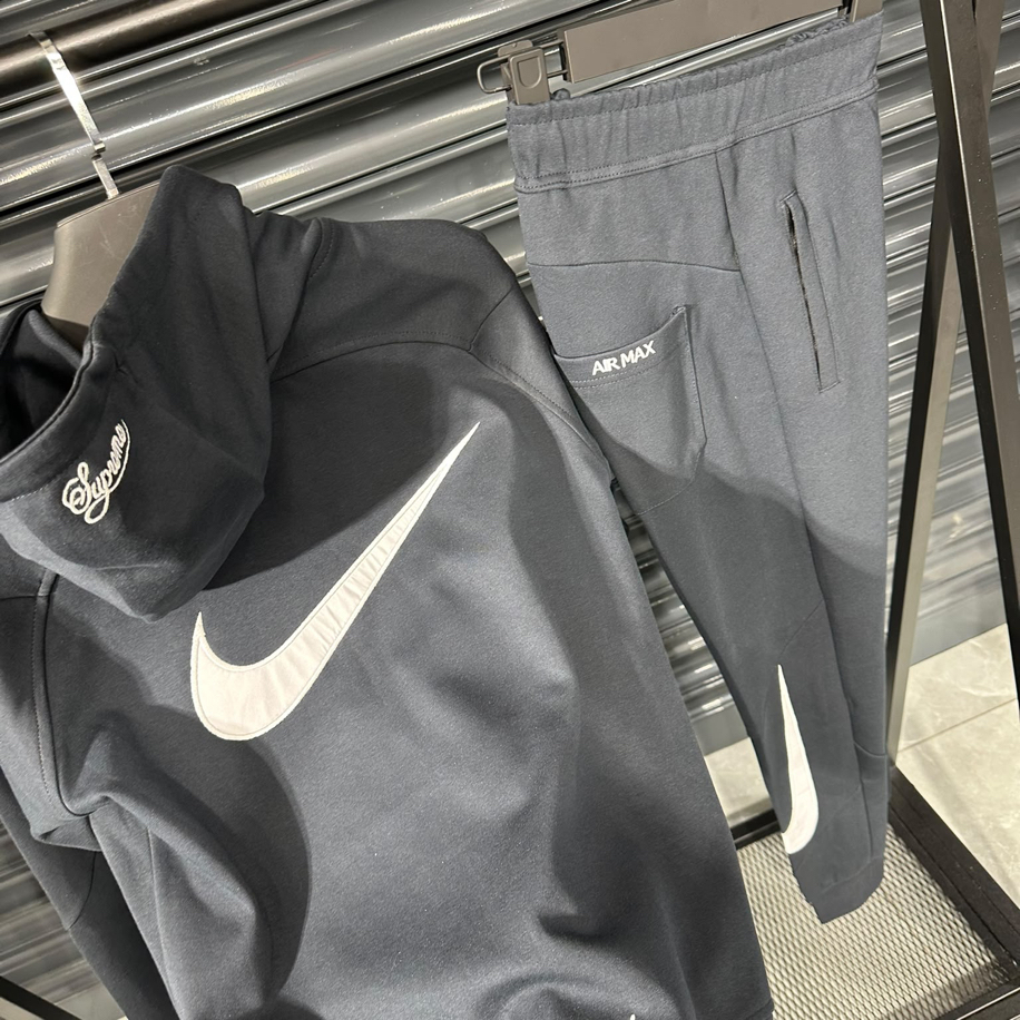 Nike Supreme Premium TAKIM Füme 8386