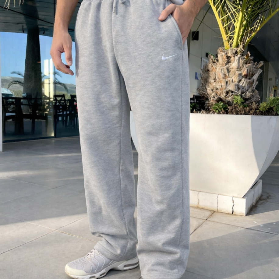 NSW Baggy Pants Gri 8482