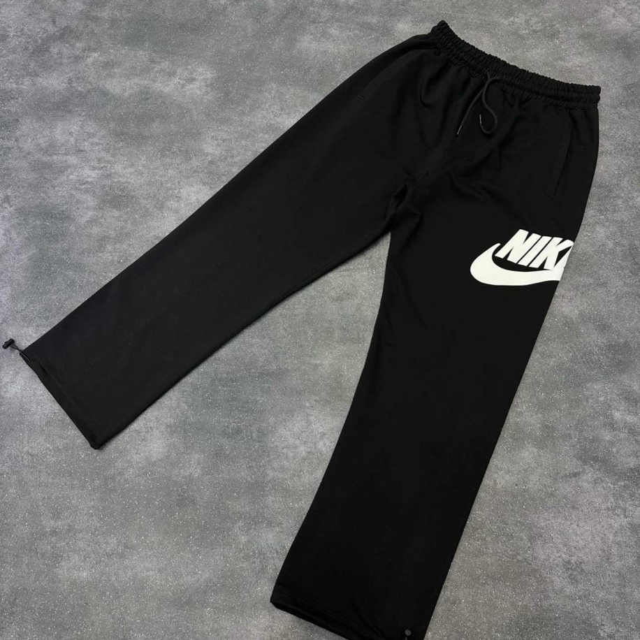 NSW Origin Baggy Alt Ayarlanabilir Paça Siyah 8399 +2