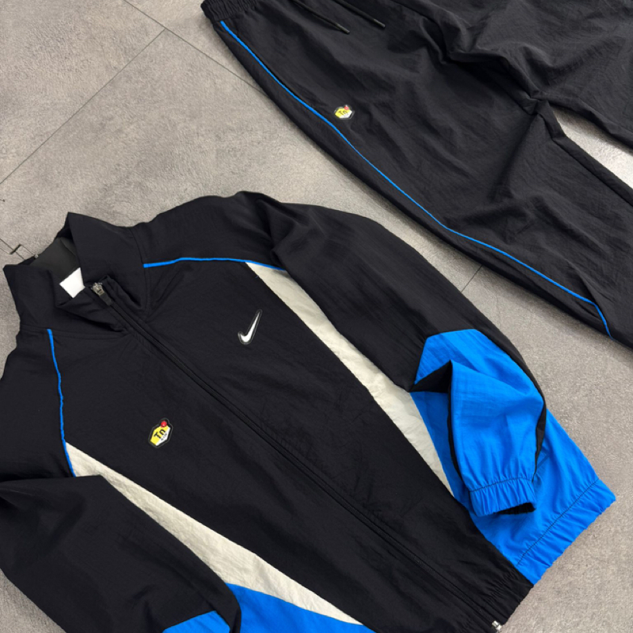 Nike TN Track Vowen Tracksuit Takım | Siyah 8473