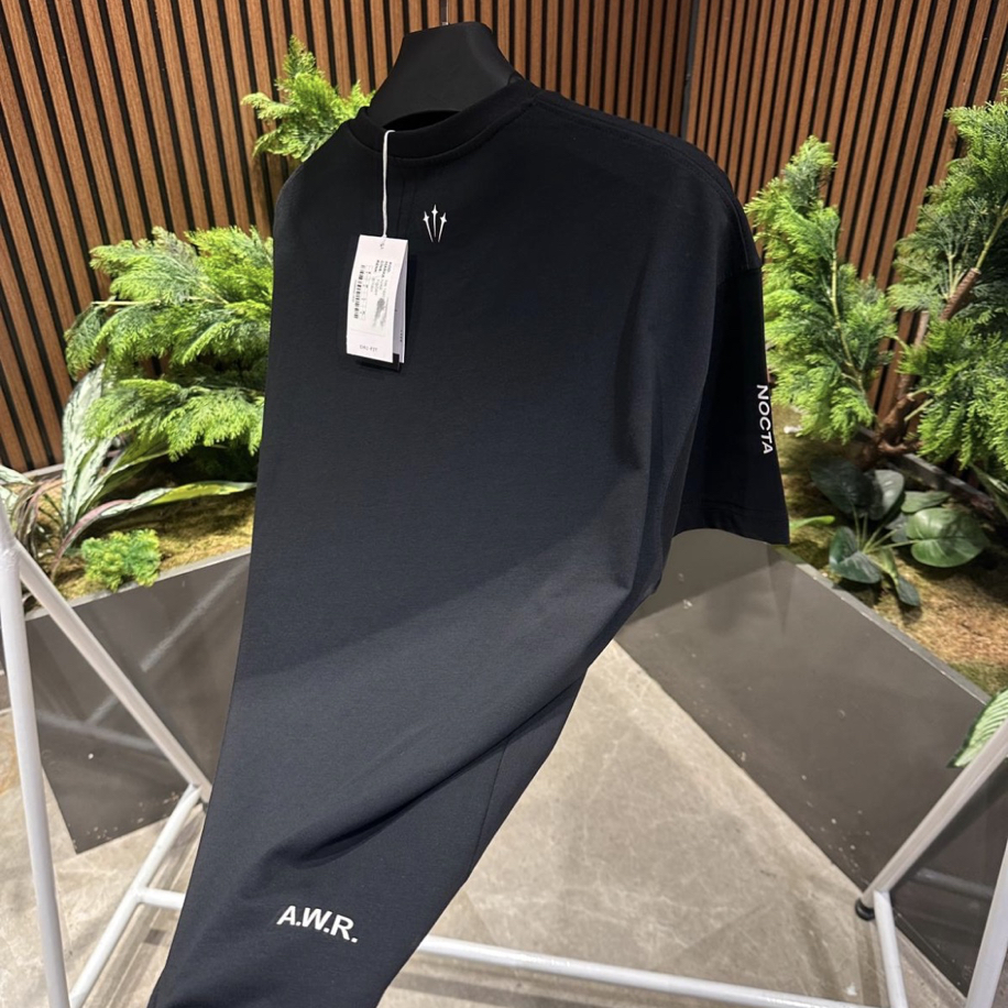 NSW NOCTA T-Shirt Siyah 8491