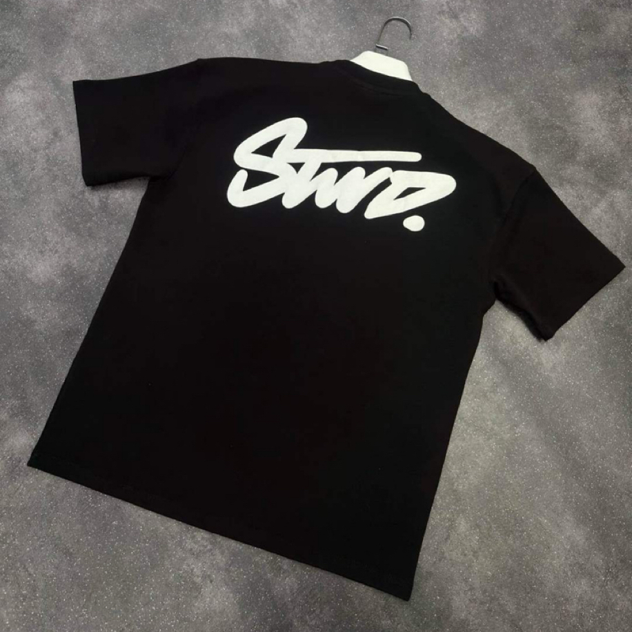 STWD T-Shirt Siyah 8490