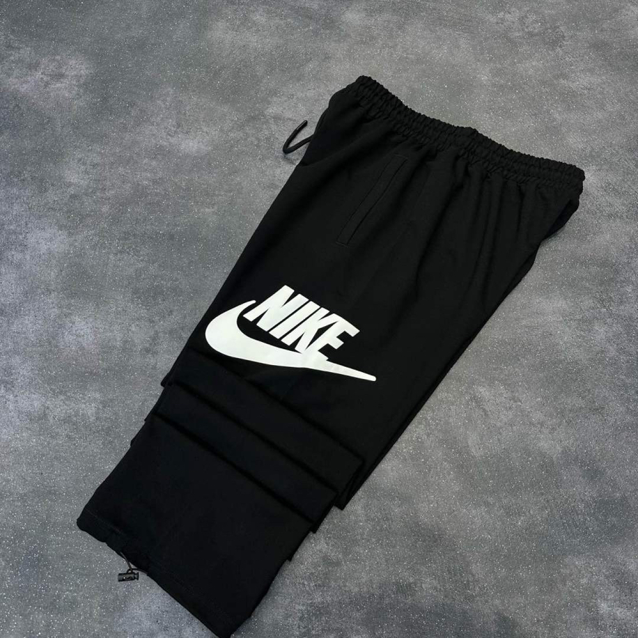 NSW Origin Baggy Alt Ayarlanabilir Paça Siyah 8399 +2