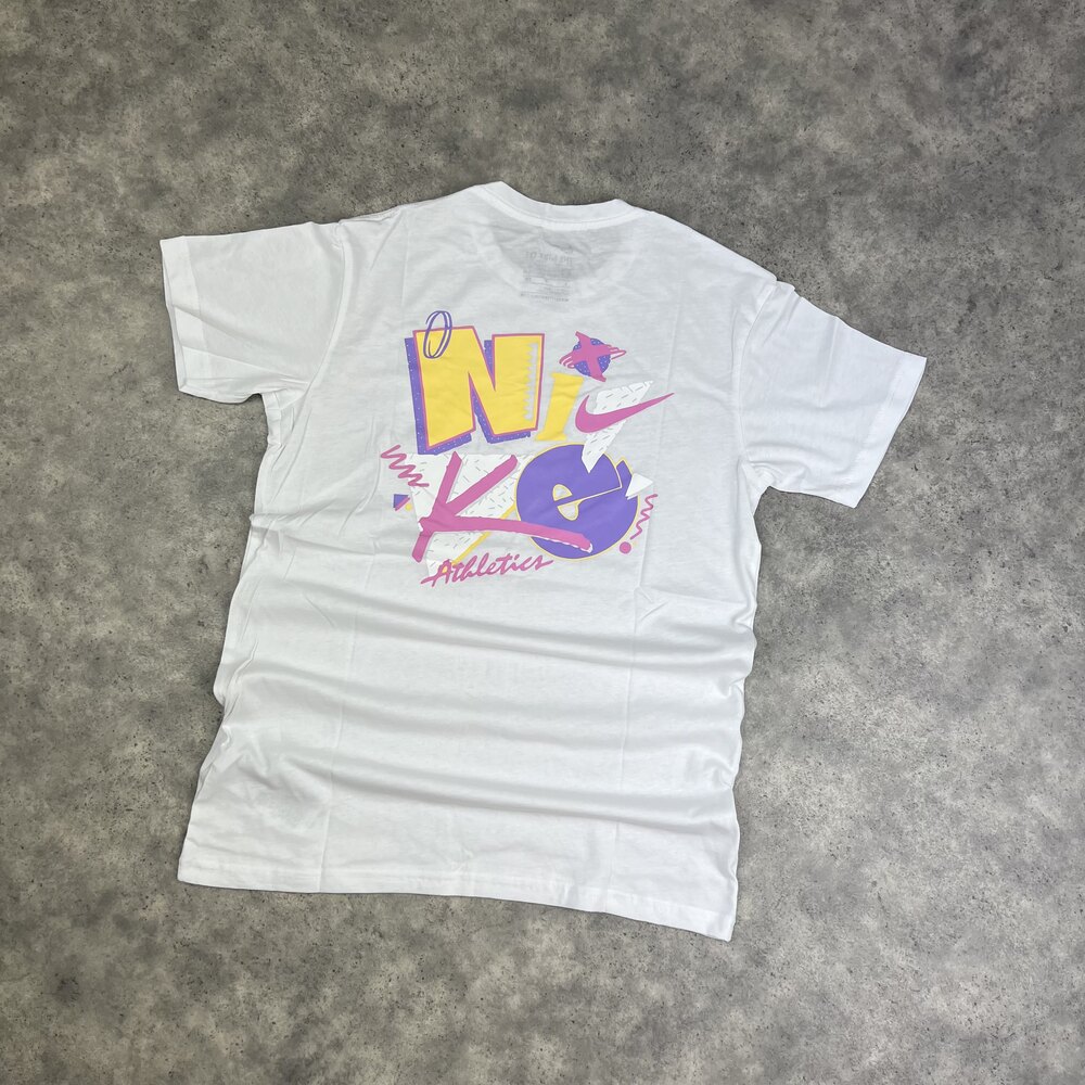 Nike T-Shirt Beyaz 8280