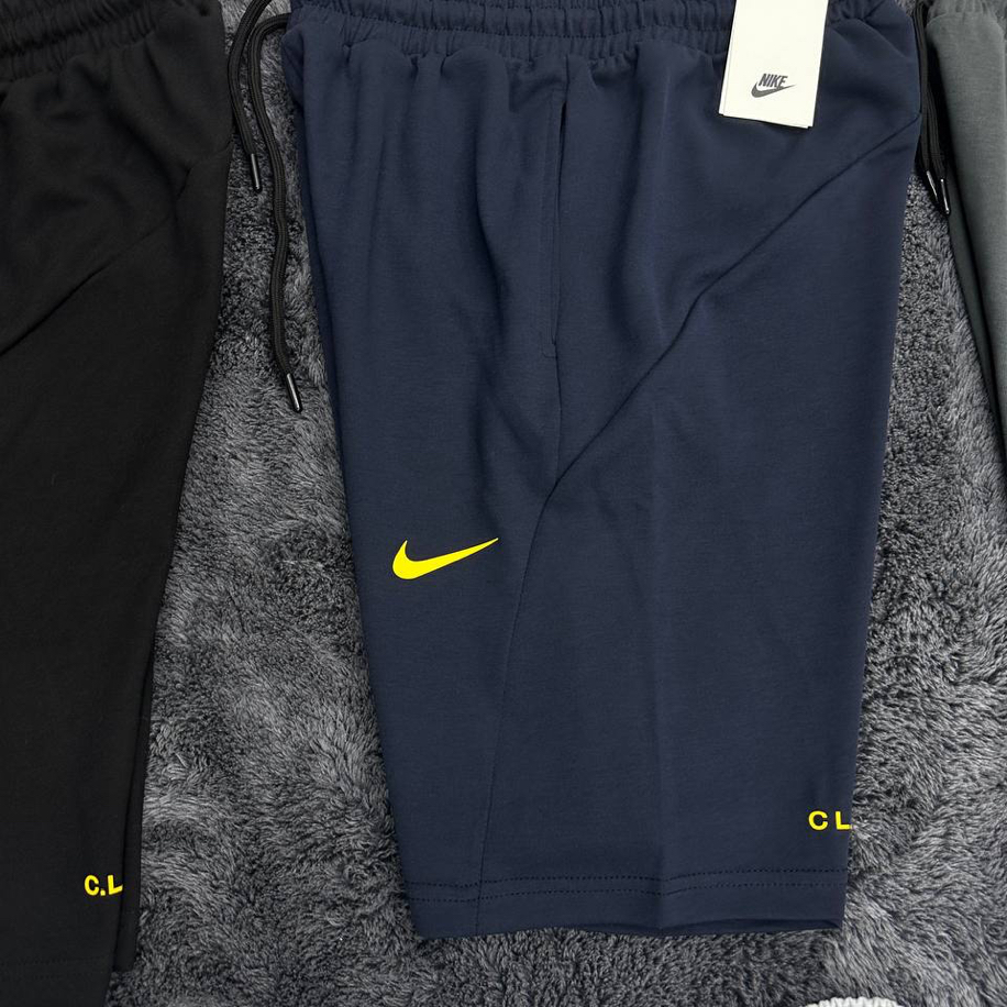 NSW NOCTA Tech Fleece Şort Lacivert 8502