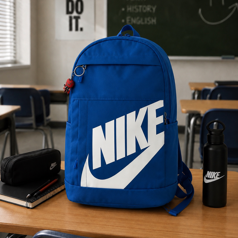 Nike Çanta İndigo Mavi C01