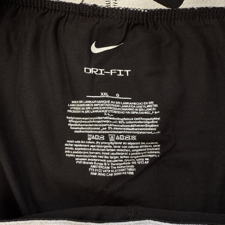 Nike Yeni Sezon Kutulu Boxer 3'lü 8421