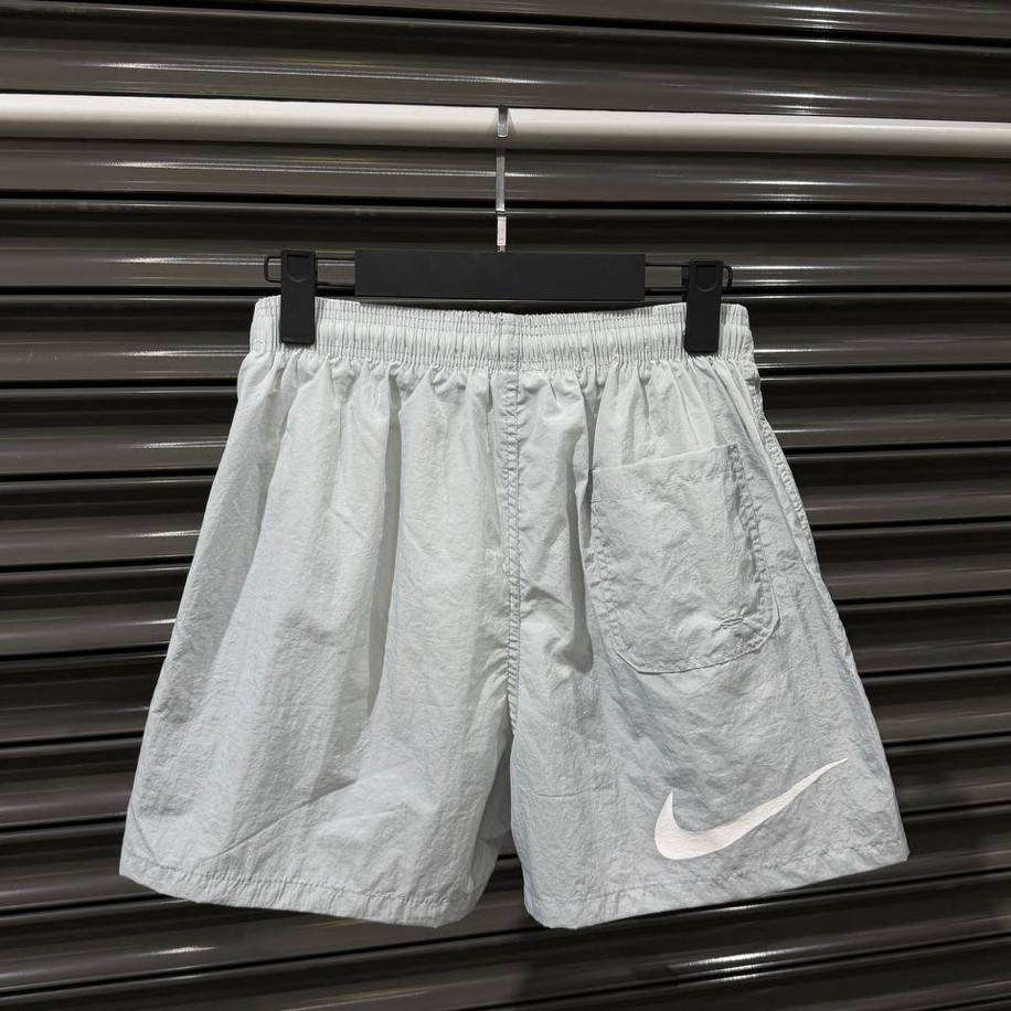 Nike x Stüssy Deniz Şortu Taş 8413 +1