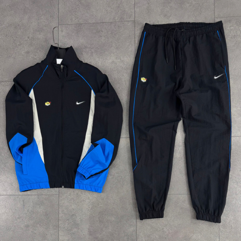 Nike TN Track Vowen Tracksuit Takım | Siyah 8473