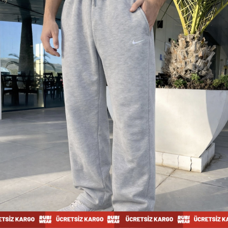 NSW Baggy Pants Gri 8482