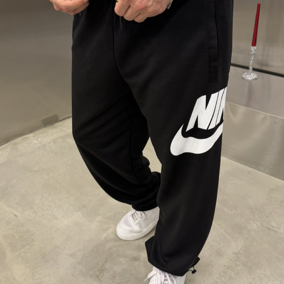 NSW Origin Baggy Alt Ayarlanabilir Paça Siyah 8399 +2