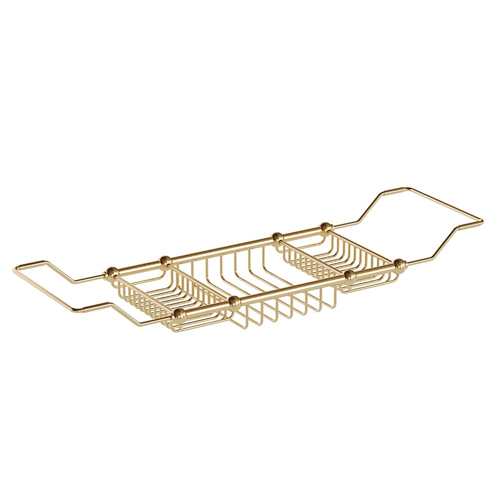 Burlington Bathroom Rack - Ready 3D Model