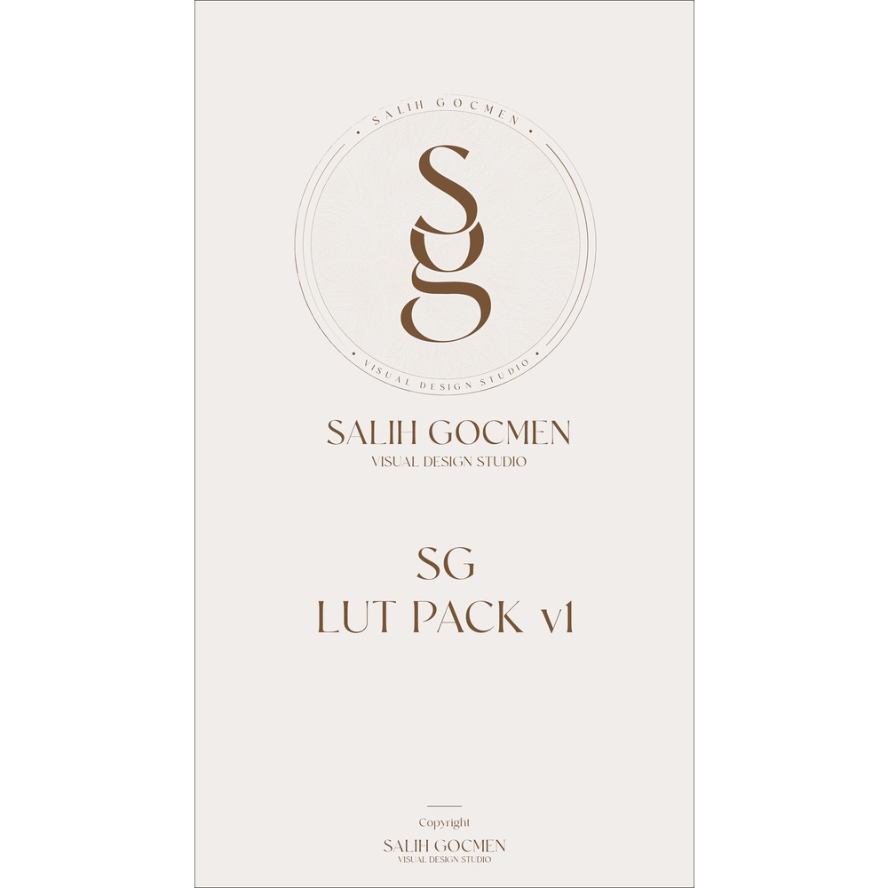 SG Lut Pack v1 