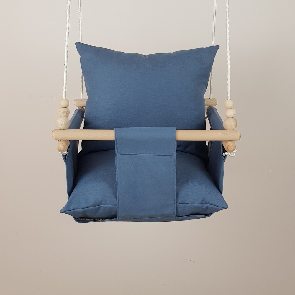 Enjoy Swing - İndigo Mavi