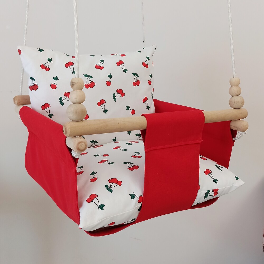 Enjoy Swing - Kırmızı Kirazlar S00001