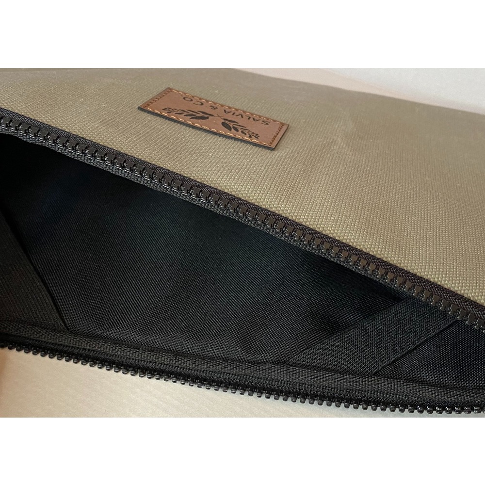 Salvia 13 inch MacBook Case Mint