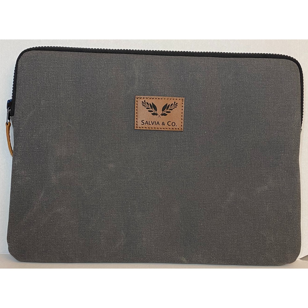 Salvia 13 inch MacBook Case Grey