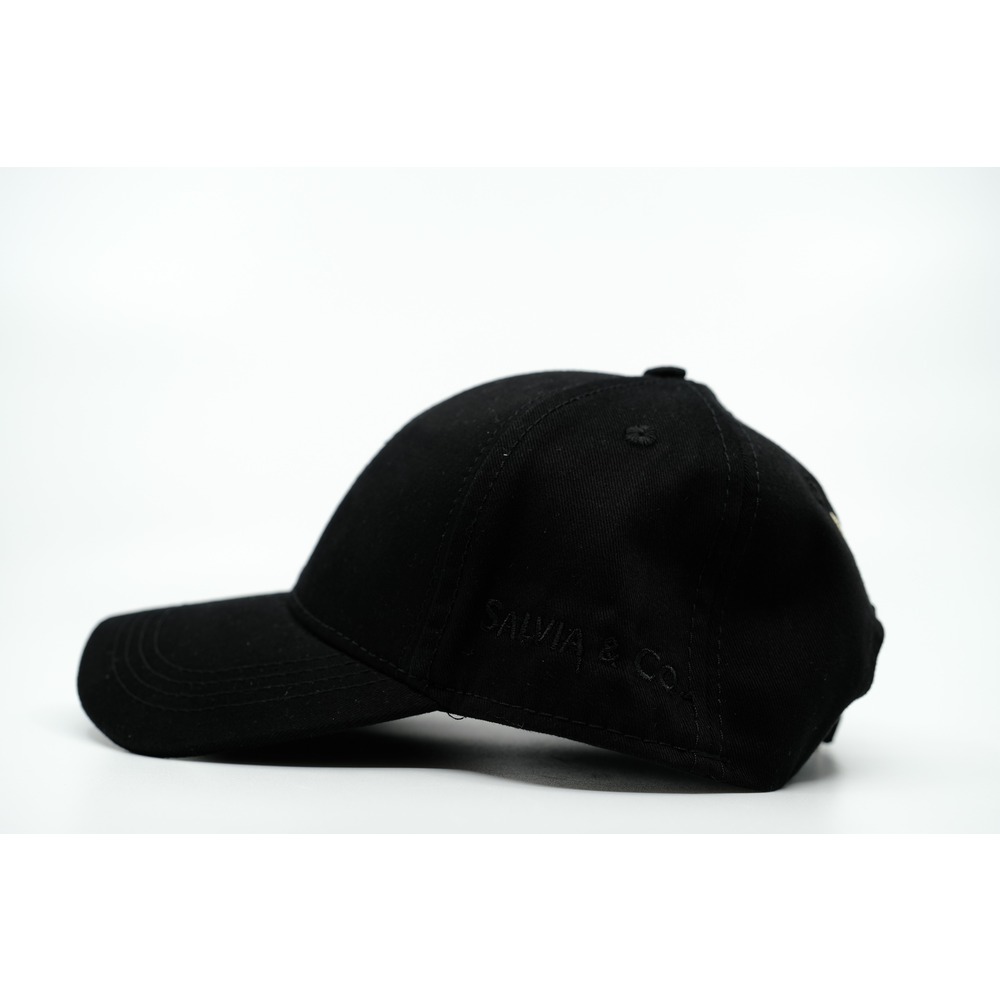 Salvia Cap 2023 Black