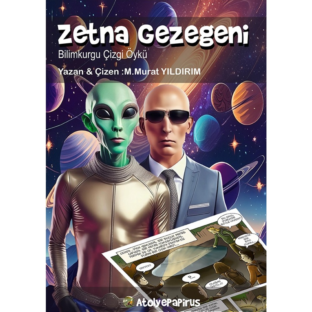 ZETNA GEZEGENİ