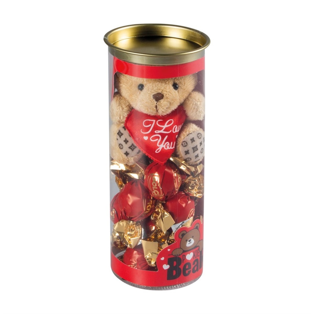 Bolçi Ayıcıklı Çikolata 100 gr