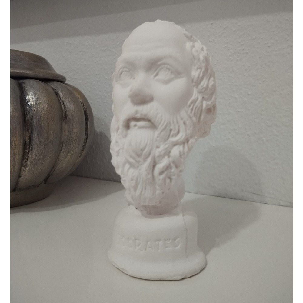 Sokrates Büstü
