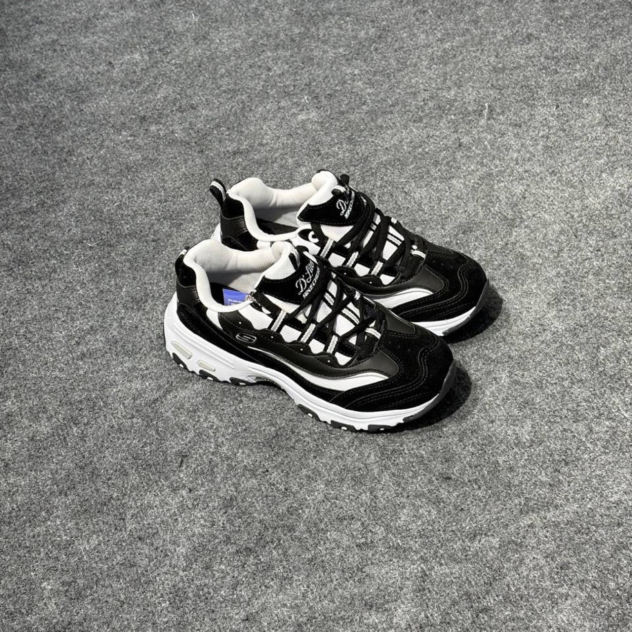 Elite Black and white