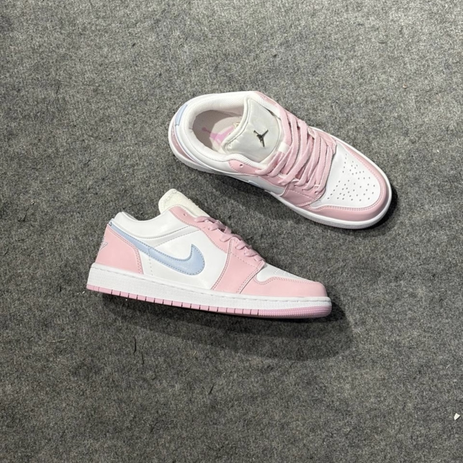 Pink and blue 1