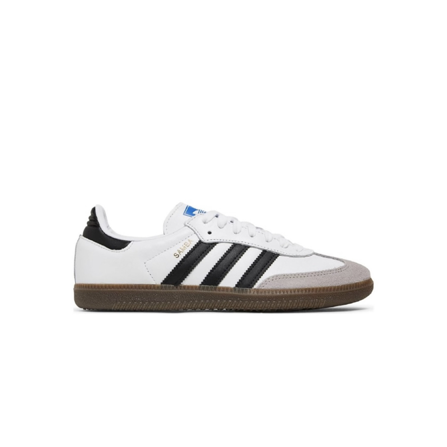 Samba white and black 4